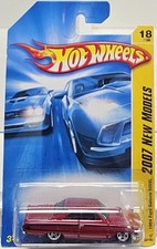 Hot wheels 2007 gebraucht kaufen  Berlin