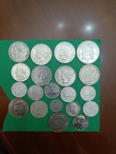 Lotto monete occasione usato  Bagheria