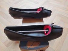 Clarks damenschuhe freckle gebraucht kaufen  Mülheim an der Ruhr