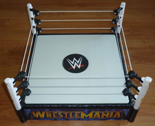 Mattel wwe wrestling gebraucht kaufen  Bisingen