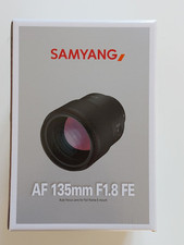 Samyang 135 teleobjektiv gebraucht kaufen  Kaiserslautern