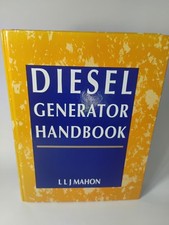 Diesel Generator Handbook comprar usado  Enviando para Brazil