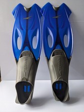 Speedo glide fins for sale  LEIGHTON BUZZARD