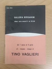 Tino vaglieri galleria usato  Camogli
