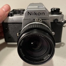 Nikon silver 35mm for sale  Weehawken