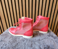Marccain leder schnürschuh gebraucht kaufen  Weiler-Simmerberg