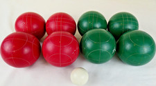 Complete classic bocce for sale  Grafton