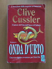 Clive cussler onda usato  Termoli