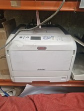Oki pro8432wt white for sale  NEWTON STEWART