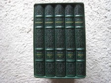 Superbe reliure montaigne d'occasion  Suresnes