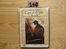 Dvd signe zorro d'occasion  Sennecey-le-Grand