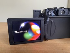 Canon g12 power for sale  LICHFIELD