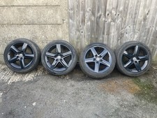Audi alloy wheel for sale  REDHILL