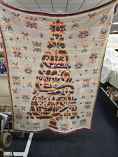 Overlay crochet christmas for sale  PRESTON