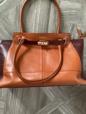 Modalu leather bag.large. for sale  ANTRIM