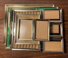 Vtg mcm gold for sale  Tampa