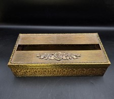 Decorative brass tissue for sale  Palm Coast