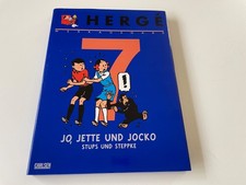 Hergé werkausgabe comic gebraucht kaufen  Ebstorf