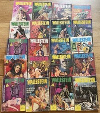 Revue erotique wallestein d'occasion  France