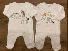 Sleepsuits next love for sale  KING'S LYNN