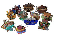 Lote 11 da série Noah's Ark Keepsake enfeites totais Hallmark comprar usado  Enviando para Brazil
