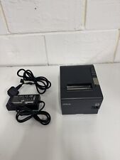 Epson micros t88v for sale  CHESTERFIELD