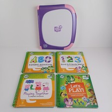 Leapfrog leapstart purple for sale  GREAT YARMOUTH