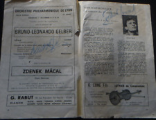Bruno leonardo gelber d'occasion  Lille-