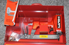Hilti sn118 finish for sale  Victor