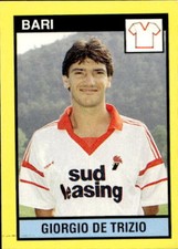 Figurina calciatori vallardi usato  Italia