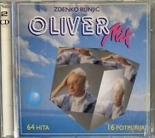Usado, Oliver Mix - Zdenko Runjic (2xCD, 2000 Croatia Records)EXTRA RARE IMPORT comprar usado  Enviando para Brazil
