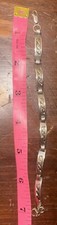 Sterling silver 14k for sale  Bluffton