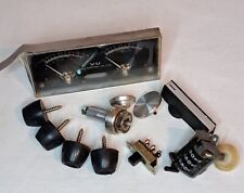 Lot Diverses Piéces Magnétophone AKAI 1800 SS Reel to Reel knobs Originals Parts comprar usado  Enviando para Brazil