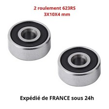 Roulement billes 623 d'occasion  Coutras