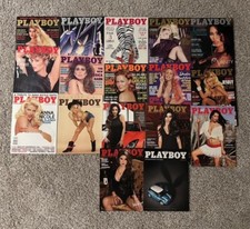 Different playboy magazine for sale  Bozeman
