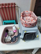 Kit per gatti usato Kit per gatti usato  Roma