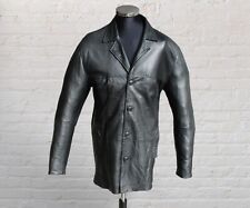 Giacca pelle blazer usato  Milano