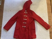 Roter kindermantel mädchen gebraucht kaufen  Berlin