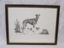 Framed limited edition for sale  BARROW-IN-FURNESS