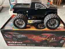 Hsp electric monster for sale  NORWICH