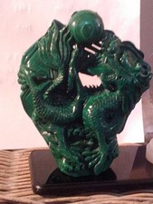 Natural malachite crystal for sale  Reseda