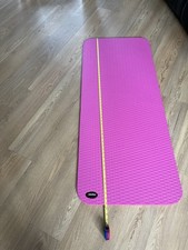 Yoga mat carry for sale  PRESTON