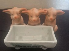Antique little pigs for sale  WALSALL