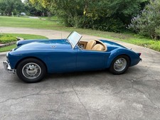 1960 mga coupe body for sale  Bells