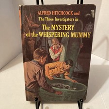 Mystery whispering mummy for sale  Georgetown