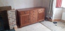 Solid pine sideboard for sale  BURTON-ON-TRENT
