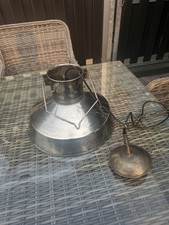 Industrie design hängelampe gebraucht kaufen  Oberhausen
