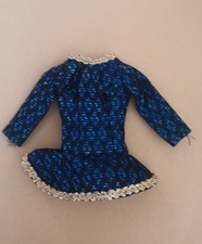 Robe paillettes poupée d'occasion  Nanteuil-le-Haudouin
