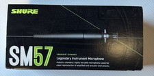 Shure sm57 dynamic for sale  Bloomfield