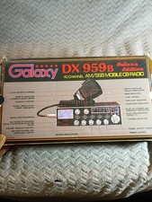 Galaxy dx959b ssb for sale  Peoria